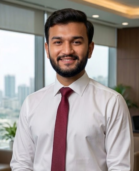 Umaar Ahmed — Chief Executive Officer & Technical Director