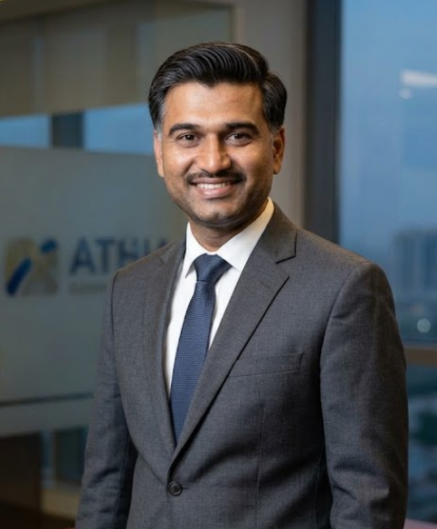 Abrar Ahmed — Founder & Strategic Visionary